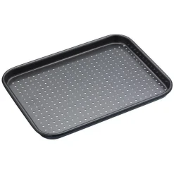 Masterclass Crusty Bake Non-Stick Baking Tray - 24cm