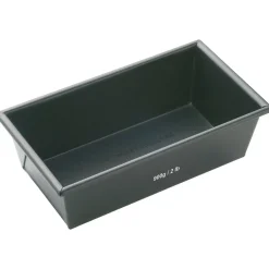 MasterClass Non-Stick Box Sided Loaf Tin - 2lb