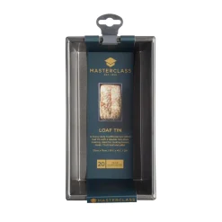 MasterClass Non-Stick Box Sided Loaf Tin - 2lb