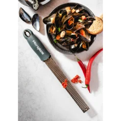 Microplane Premium Classic Series Zester - After Dark Grey