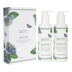 Portmeirion Botanic Garden Hand Wash & Lotion Gift Set - Hydrangea