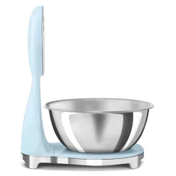 Smeg 50's Retro Style KSF01 Kitchen Scales - Pastel Blue