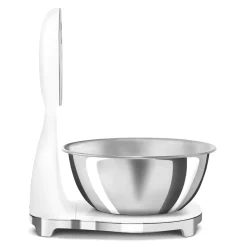 Smeg 50's Retro Style KSF01 Kitchen Scales - White