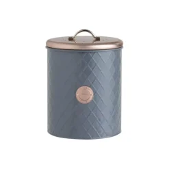 Typhoon Henrik Compost Caddy - Graphite & Copper