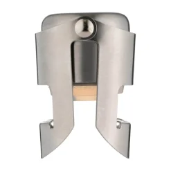 Viners Barware Champagne Bottle Stopper - Silver