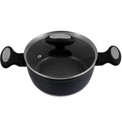 Zyliss Cook Aluminium Non-Stick Stock Pot - 20cm