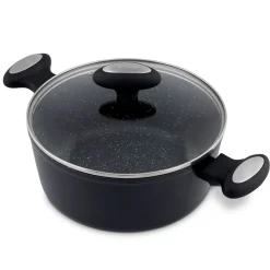 Zyliss Cook Aluminium Non-Stick Stock Pot - 20cm
