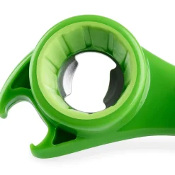 Zyliss 5-in-1 Bottle Opener - Green