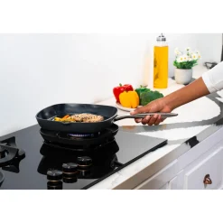 Zyliss Ultimate Pro 26cm Ceramic Non-Stick Square Grill Pan