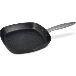 Zyliss Ultimate Pro Non-Stick Grill Pan - 26cm